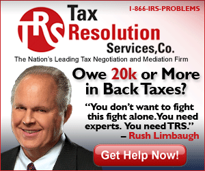 Rush Limbaugh Taxes